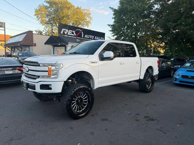 2019 Ford F-150 Lariat for sale in Lodi, NJ