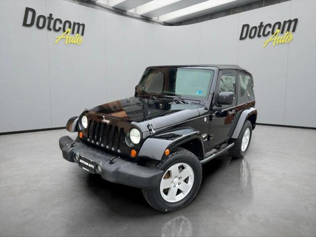 2007 Jeep Wrangler Sahara for sale in Leesburg, VA