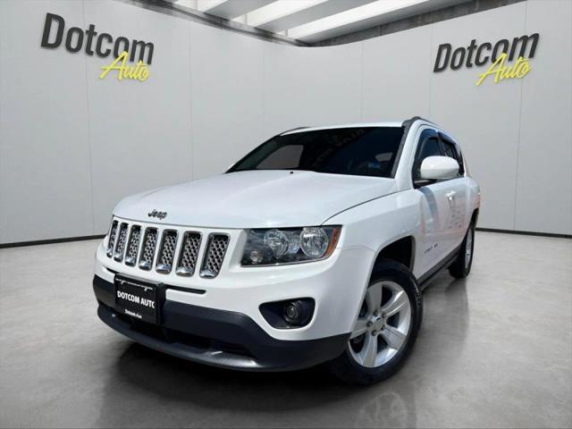 2015 Jeep Compass Latitude for sale in Leesburg, VA