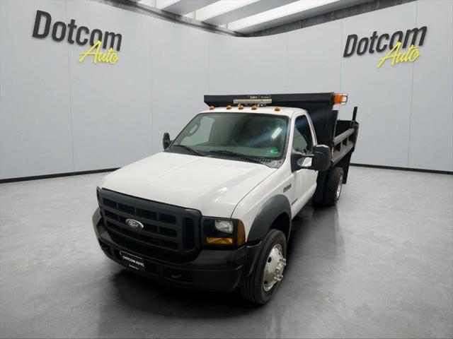 2007 Ford F-450 XL for sale in Leesburg, VA