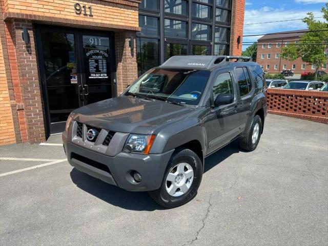 2006 Nissan Xterra S for sale in Leesburg, VA