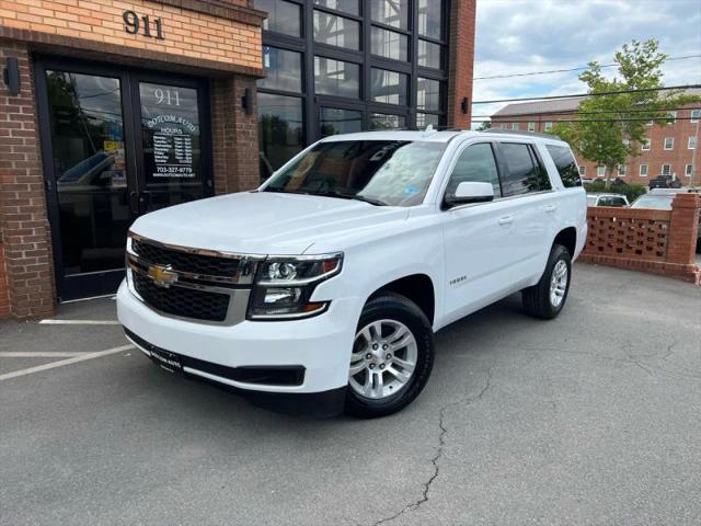 2019 Chevrolet Tahoe LT for sale in Leesburg, VA