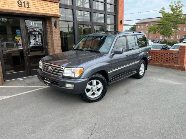 2003 Toyota Land Cruiser Base for sale in Leesburg, VA