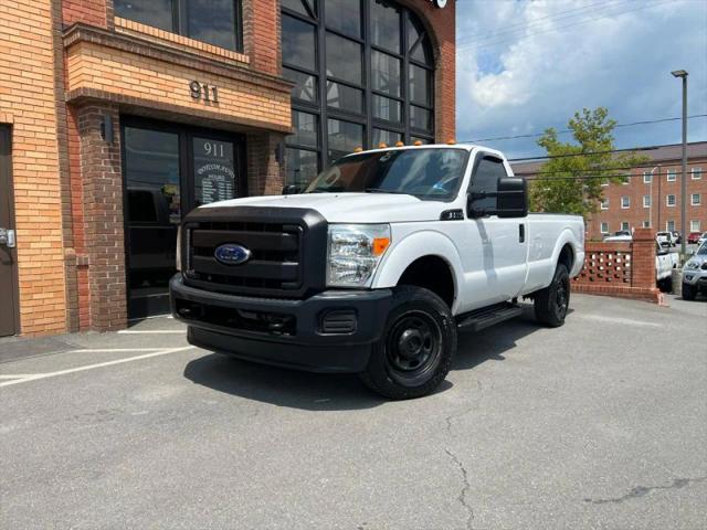 2016 Ford F-250 XL