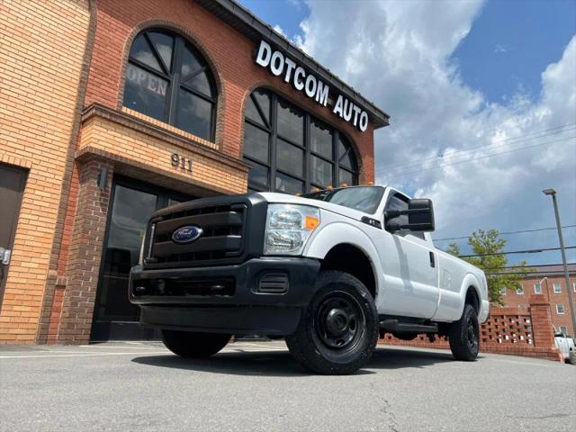 2016 Ford F-250 XL