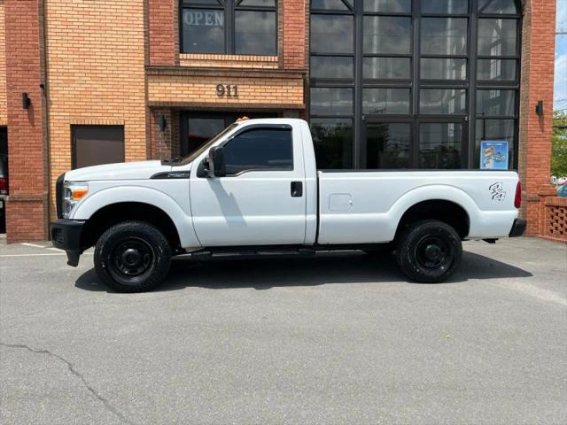 2016 Ford F-250 XL