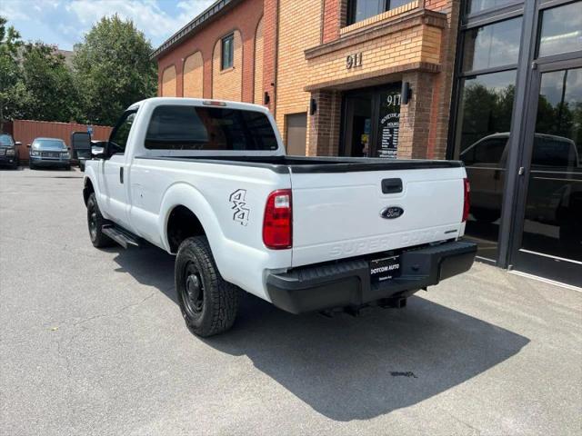2016 Ford F-250 XL