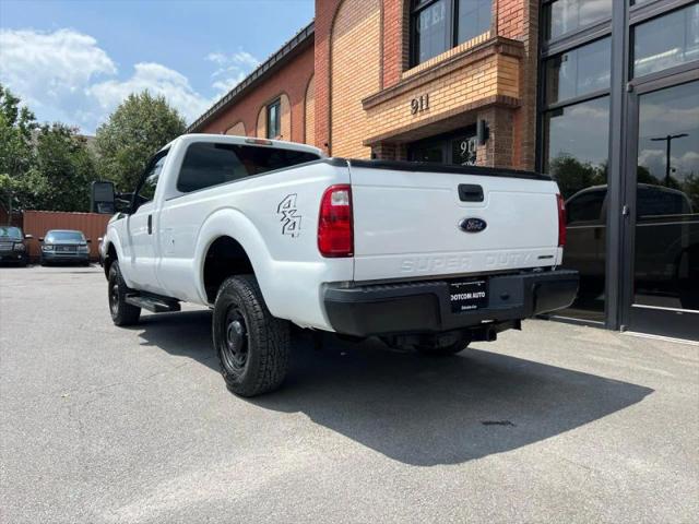 2016 Ford F-250 XL