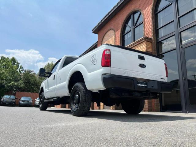 2016 Ford F-250 XL