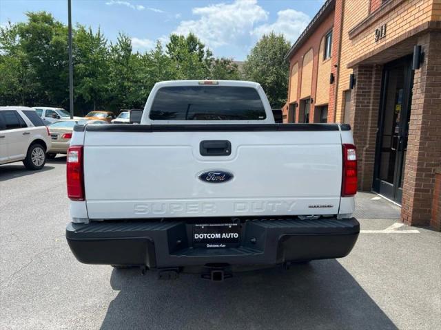 2016 Ford F-250 XL