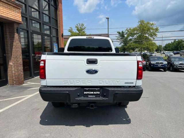 2016 Ford F-250 XL