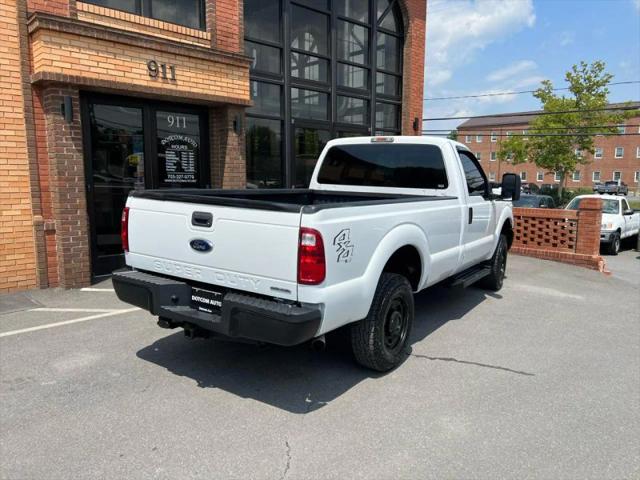 2016 Ford F-250 XL