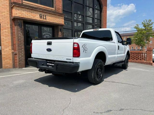 2016 Ford F-250 XL