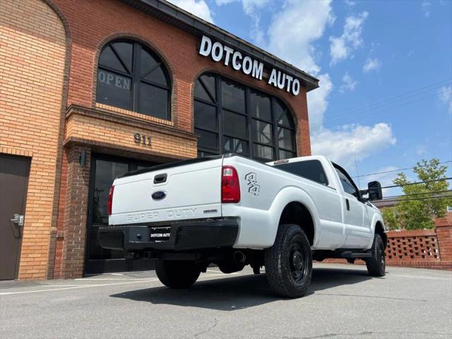 2016 Ford F-250 XL