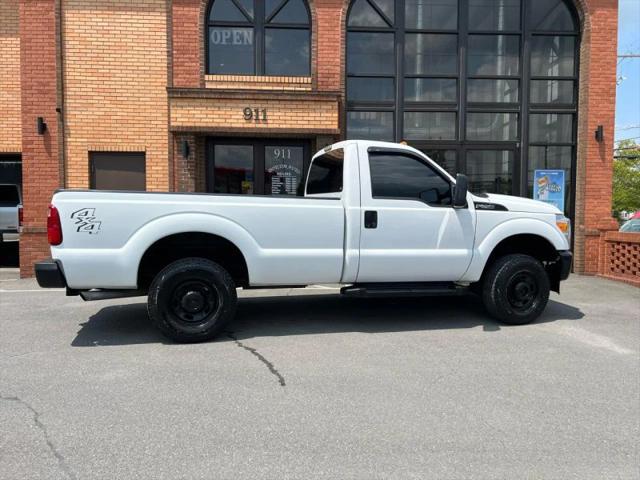 2016 Ford F-250 XL