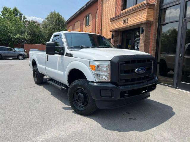 2016 Ford F-250 XL