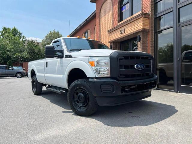 2016 Ford F-250 XL