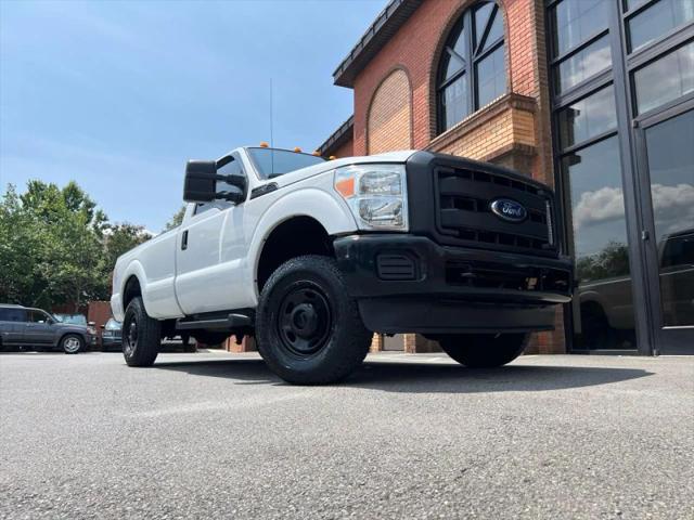 2016 Ford F-250 XL