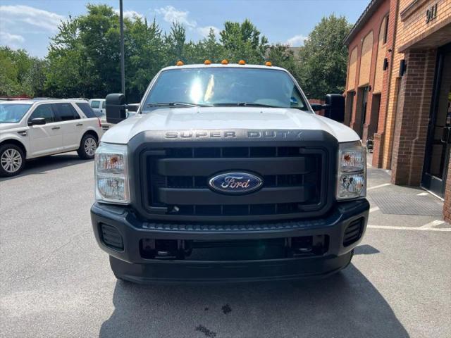2016 Ford F-250 XL