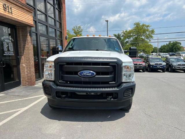 2016 Ford F-250 XL