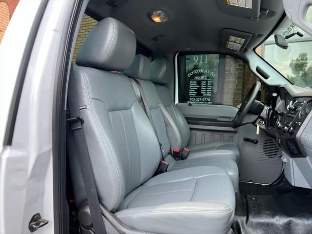 2016 Ford F-250 XL
