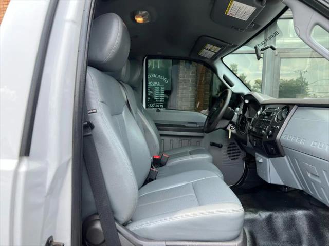 2016 Ford F-250 XL
