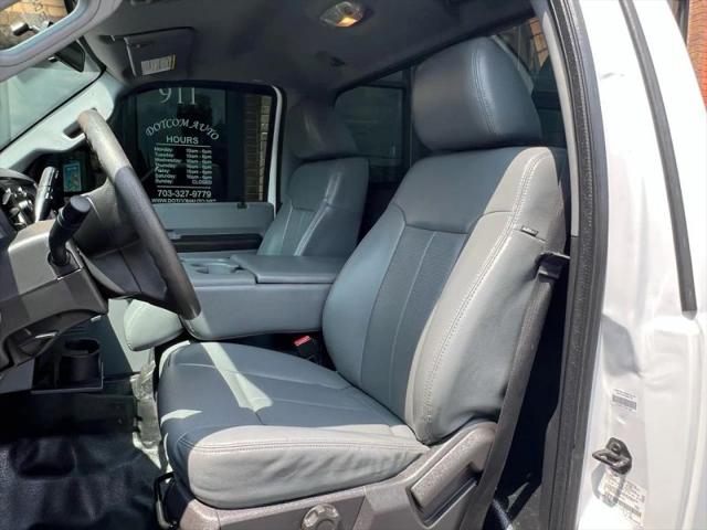2016 Ford F-250 XL