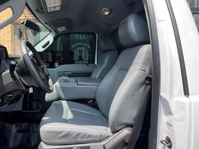 2016 Ford F-250 XL