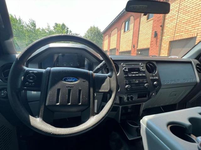 2016 Ford F-250 XL