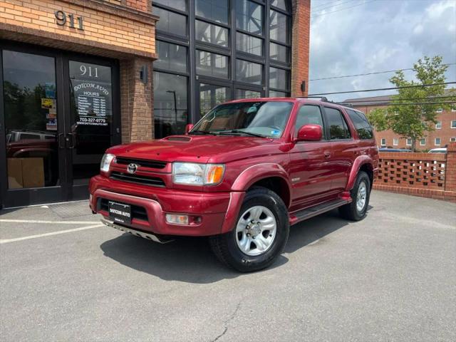 2002 Toyota 4Runner SR5 V6 for sale in Leesburg, VA