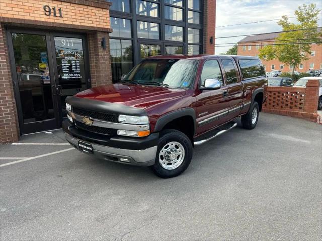 2002 Chevrolet Silverado 2500HD LS for sale in Leesburg, VA