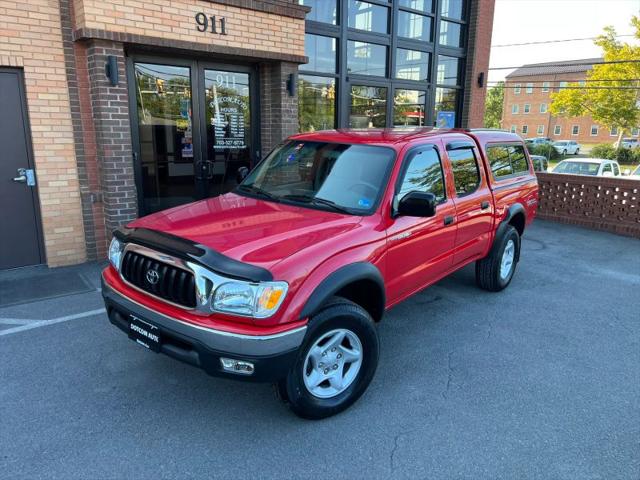 2002 Toyota Tacoma Base V6 for sale in Leesburg, VA