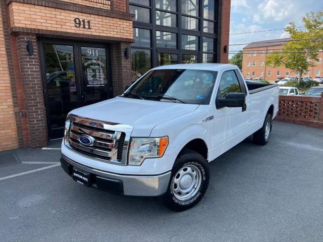 2012 Ford F-150 XL for sale in Leesburg, VA