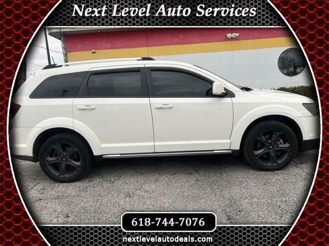 2018 Dodge Journey Crossroad AWD for sale in Belleville, IL