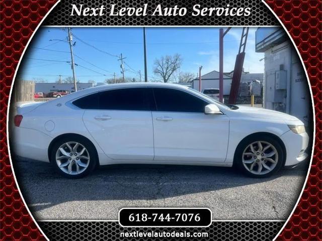 2015 Chevrolet Impala 2LT for sale in Belleville, IL