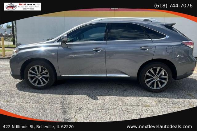 2014 Lexus RX 350 F Sport for sale in Belleville, IL