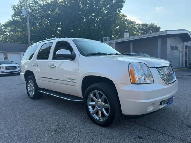 2013 GMC Yukon Denali