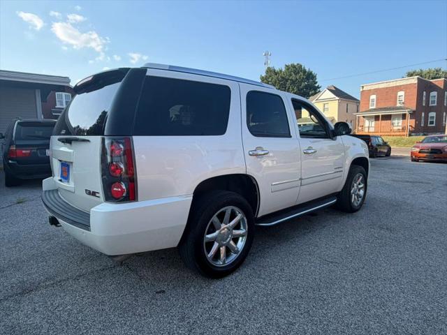 2013 GMC Yukon Denali