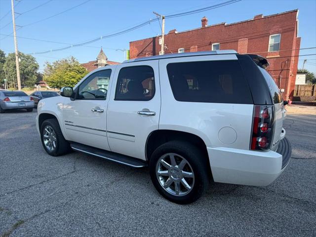 2013 GMC Yukon Denali