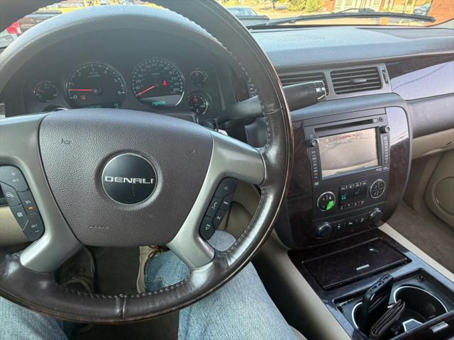 2013 GMC Yukon Denali
