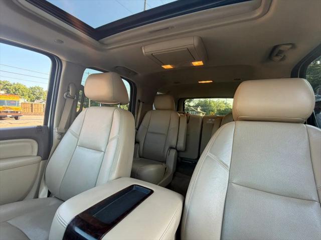 2013 GMC Yukon Denali