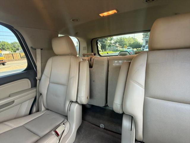 2013 GMC Yukon Denali