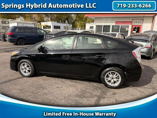 2010 Toyota Prius II for sale in Colorado Springs, CO