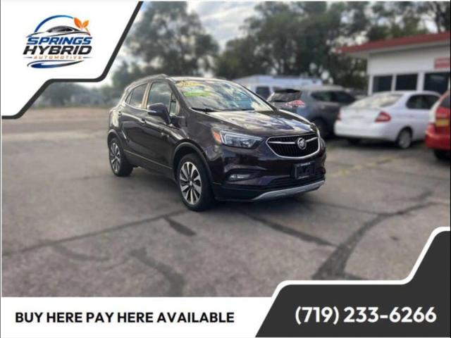 2017 Buick Encore Preferred II for sale in Colorado Springs, CO