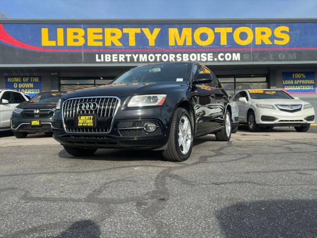 2016 Audi Q5 3.0T Premium Plus for sale in Boise, ID