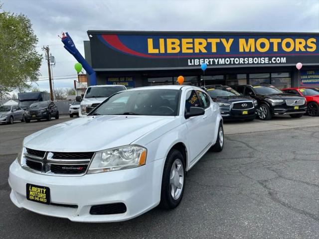 2013 Dodge Avenger SE for sale in Boise, ID