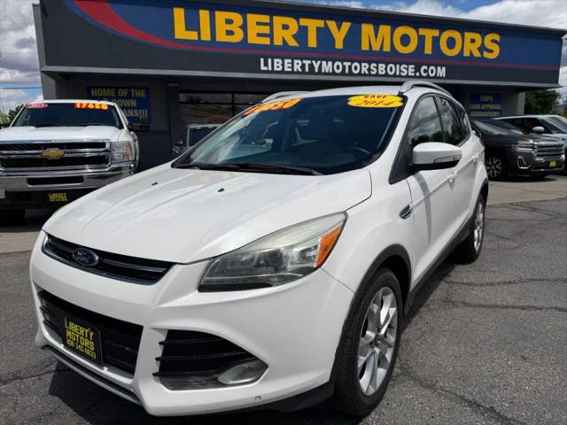 2014 Ford Escape Titanium for sale in Boise, ID
