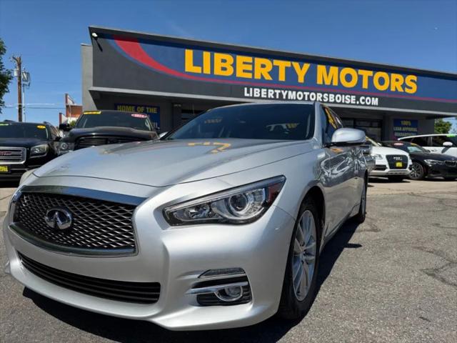 2014 INFINITI Q50h Premium for sale in Boise, ID