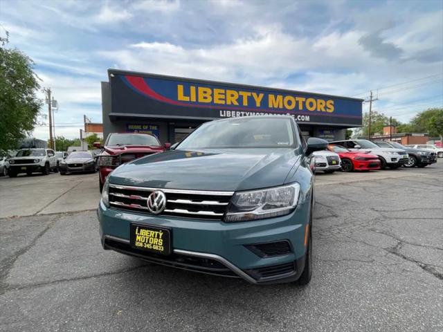 2019 Volkswagen Tiguan 2.0T SE for sale in Boise, ID