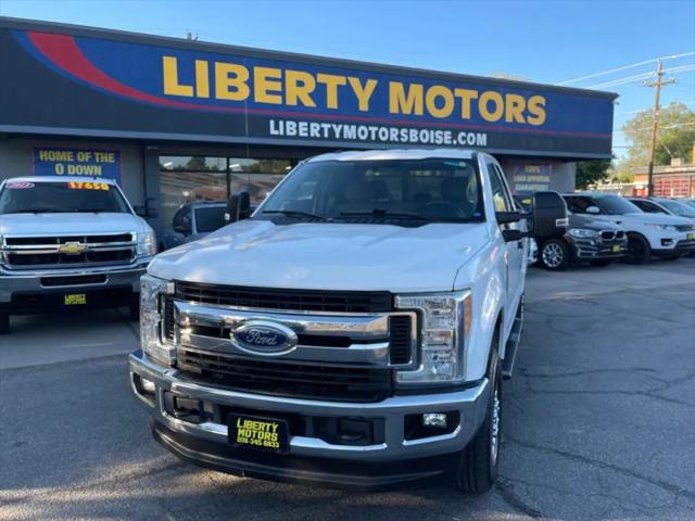 2017 Ford F-250 XLT for sale in Boise, ID